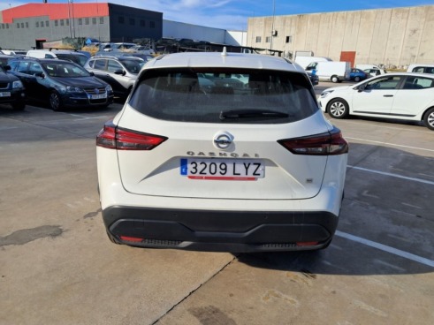 40543ad341c7ad9b85737cf1254c2d0f-4215 Nissan Qashqai Dig-t 103kw (140cv) Mhev 4×2 Acenta - 5