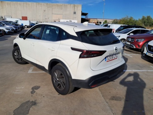 40543ad341c7ad9b85737cf1254c2d0f-4216 Nissan Qashqai Dig-t 103kw (140cv) Mhev 4×2 Acenta - 6