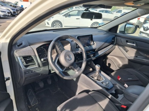 40543ad341c7ad9b85737cf1254c2d0f-4217 Nissan Qashqai Dig-t 103kw (140cv) Mhev 4×2 Acenta - 7