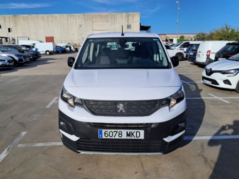 40543ad341c7ad9b85737cf1254c2d0f-4261 Peugeot Rifter Active Pack Business Std. Bluehdi 100 - 2
