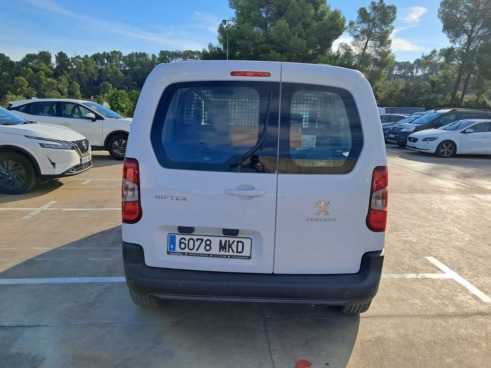 40543ad341c7ad9b85737cf1254c2d0f-4264 Peugeot Rifter Active Pack Business Std. Bluehdi 100 - 5