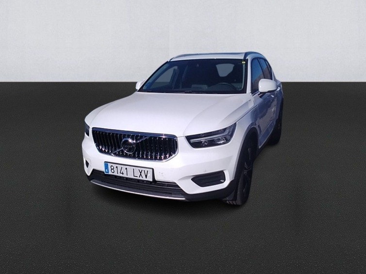 Volvo Xc40 1.5 T5 Twin Recharge Inscription Ex Auto Volvo Xc40 1.5 T5 Twin Recharge Inscription Ex Auto