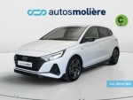 40543ad341c7ad9b85737cf1254c2d0f-128 Hyundai i20 1.2 MPI N Line 59 kW (79 CV) - 1