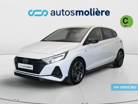 40543ad341c7ad9b85737cf1254c2d0f-128 Hyundai i20 1.2 MPI N Line 59 kW (79 CV)