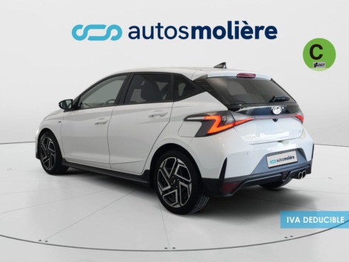 40543ad341c7ad9b85737cf1254c2d0f-129 Hyundai i20 1.2 MPI N Line 59 kW (79 CV) - 2