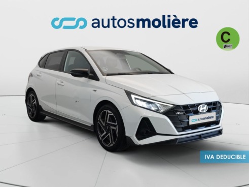 40543ad341c7ad9b85737cf1254c2d0f-130 Hyundai i20 1.2 MPI N Line 59 kW (79 CV) - 3