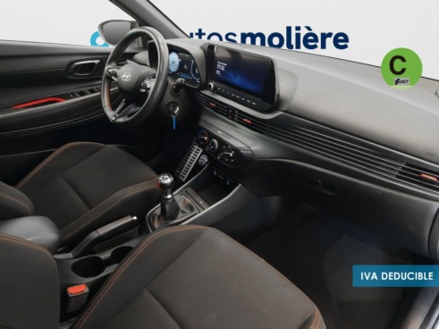 40543ad341c7ad9b85737cf1254c2d0f-132 Hyundai i20 1.2 MPI N Line 59 kW (79 CV) - 5