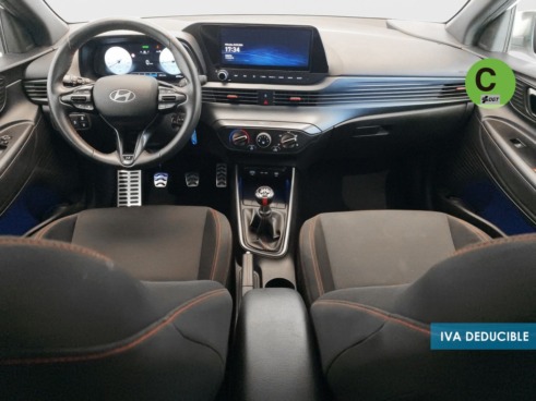 40543ad341c7ad9b85737cf1254c2d0f-236 Hyundai i20 1.2 MPI N Line 59 kW (79 CV) - 8