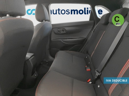 40543ad341c7ad9b85737cf1254c2d0f-238 Hyundai i20 1.2 MPI N Line 59 kW (79 CV) - 10