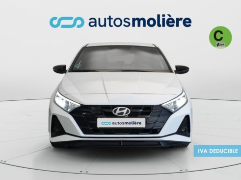 40543ad341c7ad9b85737cf1254c2d0f-239 Hyundai i20 1.2 MPI N Line 59 kW (79 CV) - 11