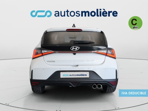 40543ad341c7ad9b85737cf1254c2d0f-240 Hyundai i20 1.2 MPI N Line 59 kW (79 CV) - 12