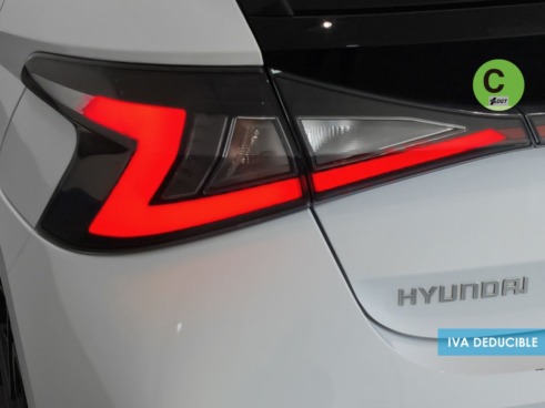 40543ad341c7ad9b85737cf1254c2d0f-241 Hyundai i20 1.2 MPI N Line 59 kW (79 CV) - 13