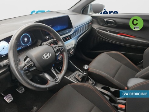 40543ad341c7ad9b85737cf1254c2d0f-252 Hyundai i20 1.2 MPI N Line 59 kW (79 CV) - 16
