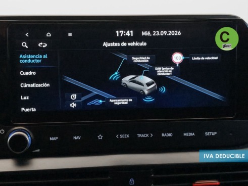 40543ad341c7ad9b85737cf1254c2d0f-273 Hyundai i20 1.2 MPI N Line 59 kW (79 CV) - 21