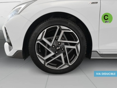 40543ad341c7ad9b85737cf1254c2d0f-281 Hyundai i20 1.2 MPI N Line 59 kW (79 CV) - 29