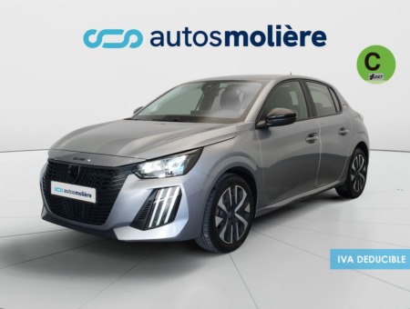 40543ad341c7ad9b85737cf1254c2d0f-1406 Peugeot 208 PureTech 100 Style 75 kW (100 CV)