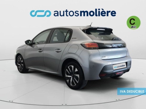 40543ad341c7ad9b85737cf1254c2d0f-1408 Peugeot 208 PureTech 100 Style 75 kW (100 CV) - 3
