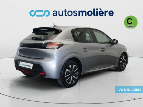 40543ad341c7ad9b85737cf1254c2d0f-1409 Peugeot 208 PureTech 100 Style 75 kW (100 CV) - 4