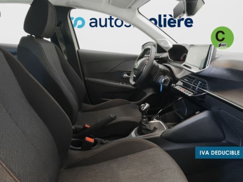 40543ad341c7ad9b85737cf1254c2d0f-1455 Peugeot 208 PureTech 100 Style 75 kW (100 CV) - 6
