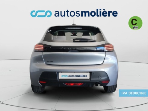 40543ad341c7ad9b85737cf1254c2d0f-1536 Peugeot 208 PureTech 100 Style 75 kW (100 CV) - 12