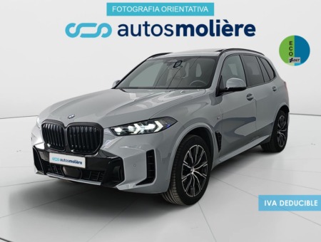 40543ad341c7ad9b85737cf1254c2d0f-283 BMW X5 xDrive30d xLine 219 kW (298 CV)