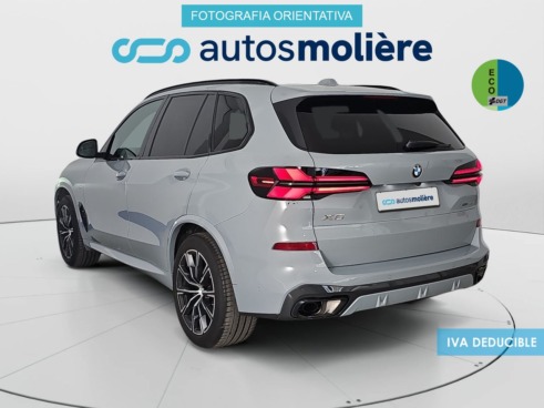 40543ad341c7ad9b85737cf1254c2d0f-284 BMW X5 xDrive30d xLine 219 kW (298 CV) - 2