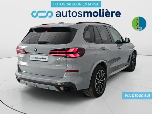 40543ad341c7ad9b85737cf1254c2d0f-383 BMW X5 xDrive30d xLine 219 kW (298 CV) - 4