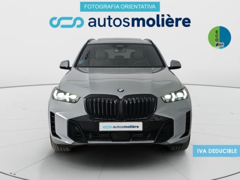 40543ad341c7ad9b85737cf1254c2d0f-384 BMW X5 xDrive30d xLine 219 kW (298 CV) - 5