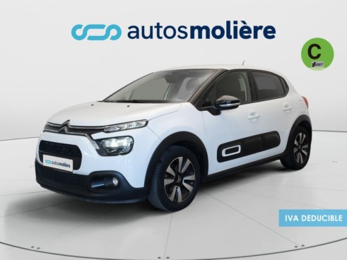 40543ad341c7ad9b85737cf1254c2d0f-385 Citroën C3 PureTech 83 S&S Max 61 kW (83 CV) - 1