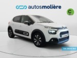 40543ad341c7ad9b85737cf1254c2d0f-387 Citroën C3 PureTech 83 S&S Max 61 kW (83 CV) - 3
