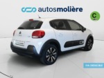 40543ad341c7ad9b85737cf1254c2d0f-388 Citroën C3 PureTech 83 S&S Max 61 kW (83 CV) - 4
