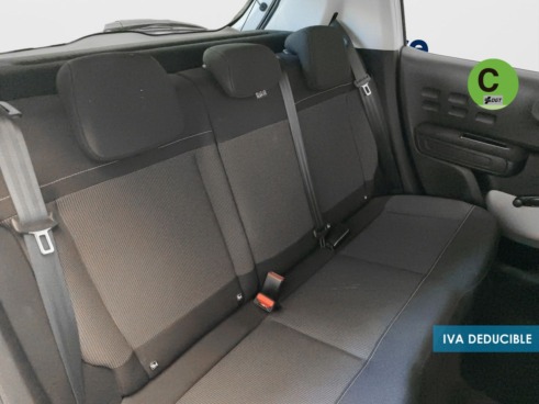 40543ad341c7ad9b85737cf1254c2d0f-607 Citroën C3 PureTech 83 S&S Max 61 kW (83 CV) - 7