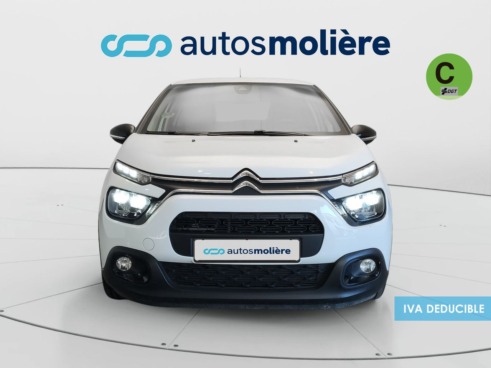 40543ad341c7ad9b85737cf1254c2d0f-769 Citroën C3 PureTech 83 S&S Max 61 kW (83 CV) - 11