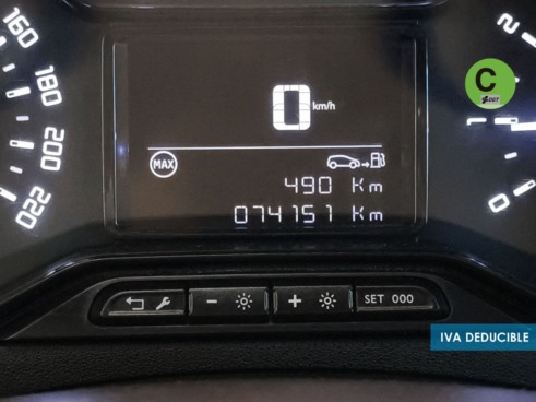 40543ad341c7ad9b85737cf1254c2d0f-773 Citroën C3 PureTech 83 S&S Max 61 kW (83 CV) - 15