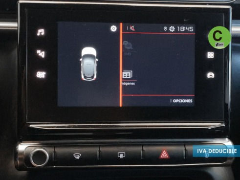 40543ad341c7ad9b85737cf1254c2d0f-775 Citroën C3 PureTech 83 S&S Max 61 kW (83 CV) - 17