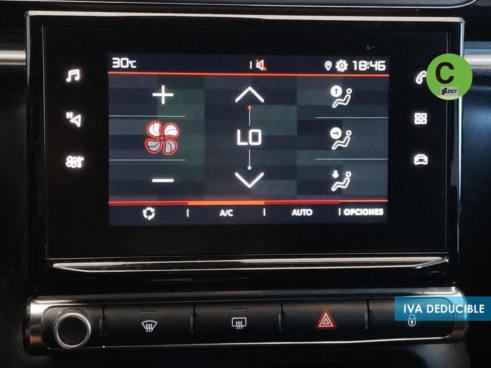 40543ad341c7ad9b85737cf1254c2d0f-1064 Citroën C3 PureTech 83 S&S Max 61 kW (83 CV) - 19