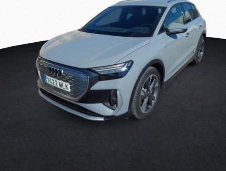 40543ad341c7ad9b85737cf1254c2d0f-1238 Audi Q4 S line 50 e-tron quattro 220kW 82kWh