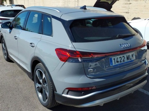 40543ad341c7ad9b85737cf1254c2d0f-1239 Audi Q4 S Line 50 E-tron Quattro 220kw 82kwh - 2