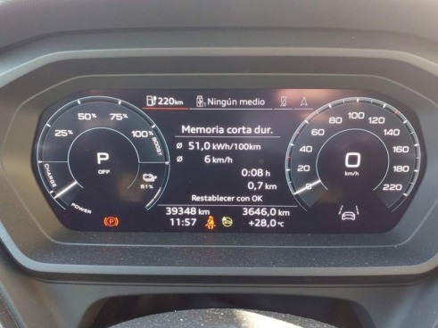 40543ad341c7ad9b85737cf1254c2d0f-1431 Audi Q4 S Line 50 E-tron Quattro 220kw 82kwh - 6
