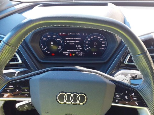 40543ad341c7ad9b85737cf1254c2d0f-1432 Audi Q4 S Line 50 E-tron Quattro 220kw 82kwh - 7
