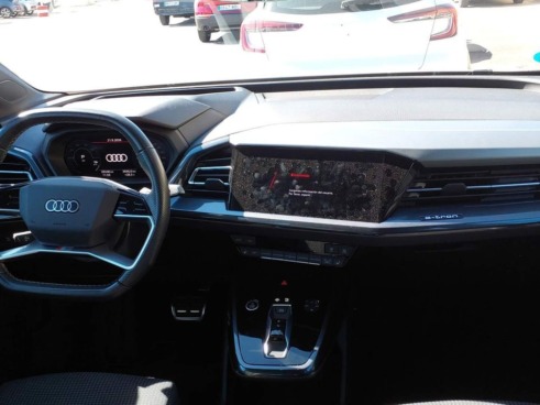 40543ad341c7ad9b85737cf1254c2d0f-1433 Audi Q4 S Line 50 E-tron Quattro 220kw 82kwh - 8