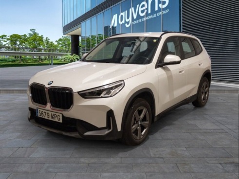 40543ad341c7ad9b85737cf1254c2d0f-1553 Bmw X1 Sdrive18d - 1