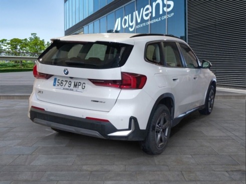 40543ad341c7ad9b85737cf1254c2d0f-1611 Bmw X1 Sdrive18d - 4
