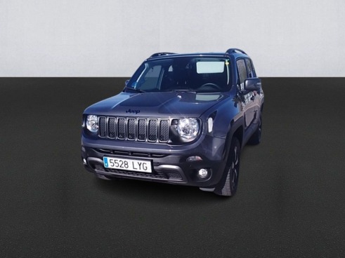 40543ad341c7ad9b85737cf1254c2d0f-2019 Jeep Renegade Trailhawk 4xe 1.3 Phev 177kw(240cv) At - 1