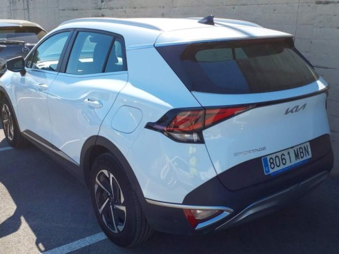 40543ad341c7ad9b85737cf1254c2d0f-2294 Kia Sportage 1.6 Crdi Mhev 100kw (136cv) Business 4×4 - 2