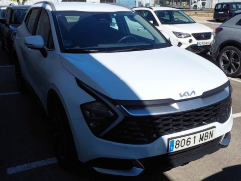 40543ad341c7ad9b85737cf1254c2d0f-2468 Kia Sportage 1.6 Crdi Mhev 100kw (136cv) Business 4×4 - 4
