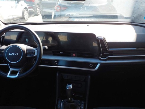 40543ad341c7ad9b85737cf1254c2d0f-2472 Kia Sportage 1.6 Crdi Mhev 100kw (136cv) Business 4×4 - 8
