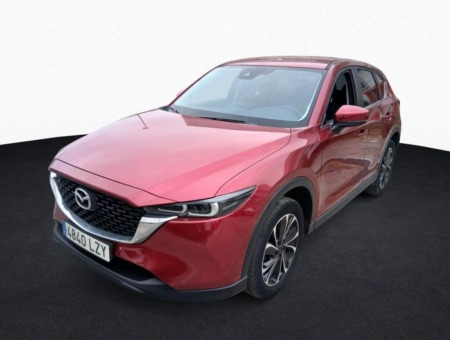 40543ad341c7ad9b85737cf1254c2d0f-2521 Mazda CX-5 2.0 GE 121kW (165CV) 2WD Auto.Origin