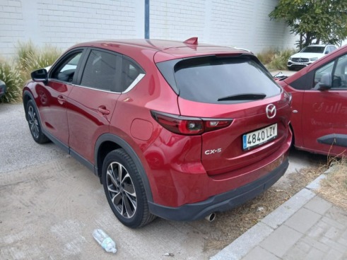 40543ad341c7ad9b85737cf1254c2d0f-2522 Mazda Cx-5 2.0 Ge 121kw (165cv) 2wd Auto.origin - 2