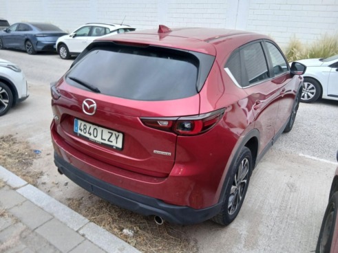 40543ad341c7ad9b85737cf1254c2d0f-2593 Mazda Cx-5 2.0 Ge 121kw (165cv) 2wd Auto.origin - 3